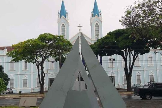 O que fazer em Franca em Conheça os principais pontos turísticos HPG