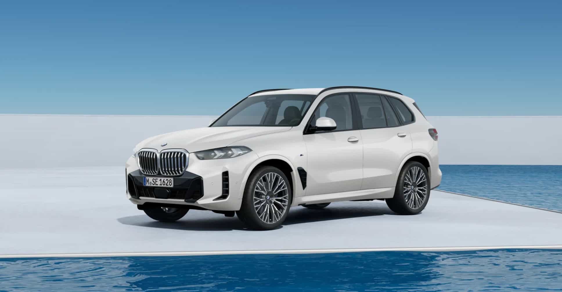 Novo BMW X5 2024 Fotos, Ficha Técnica e Preço HPG