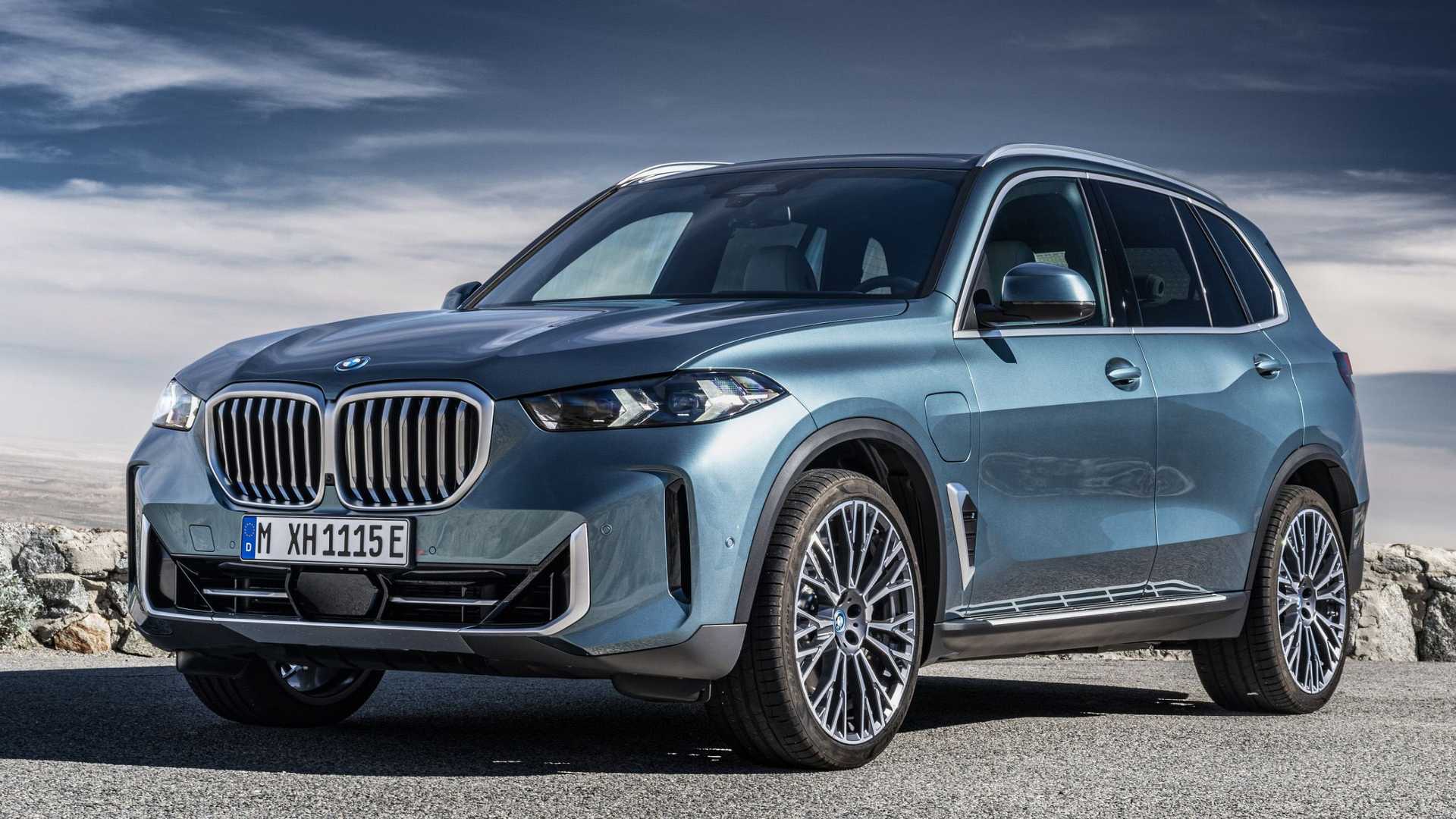 Novo BMW X5 2024 Fotos, Ficha Técnica e Preço HPG