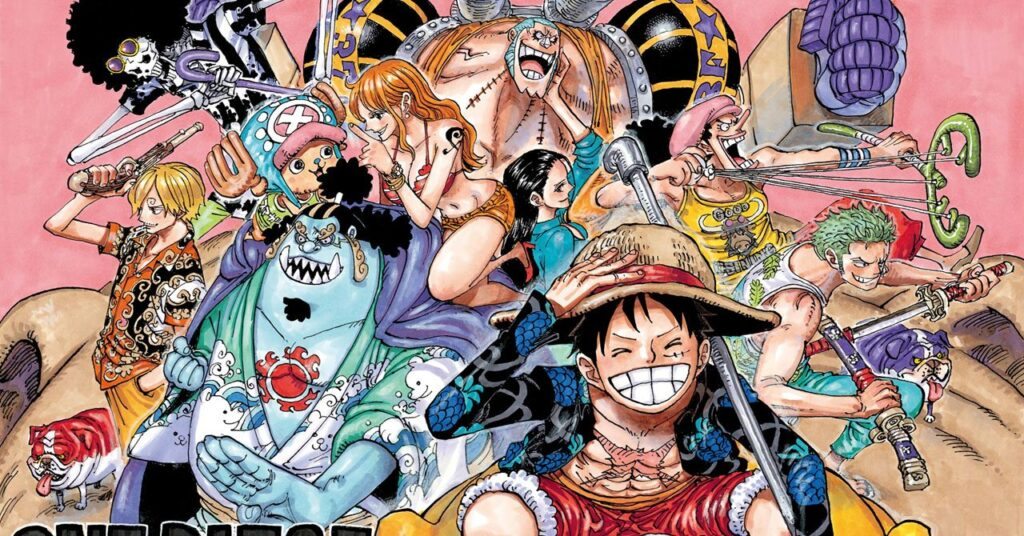 50 personagens mais importantes de One Piece - HPG