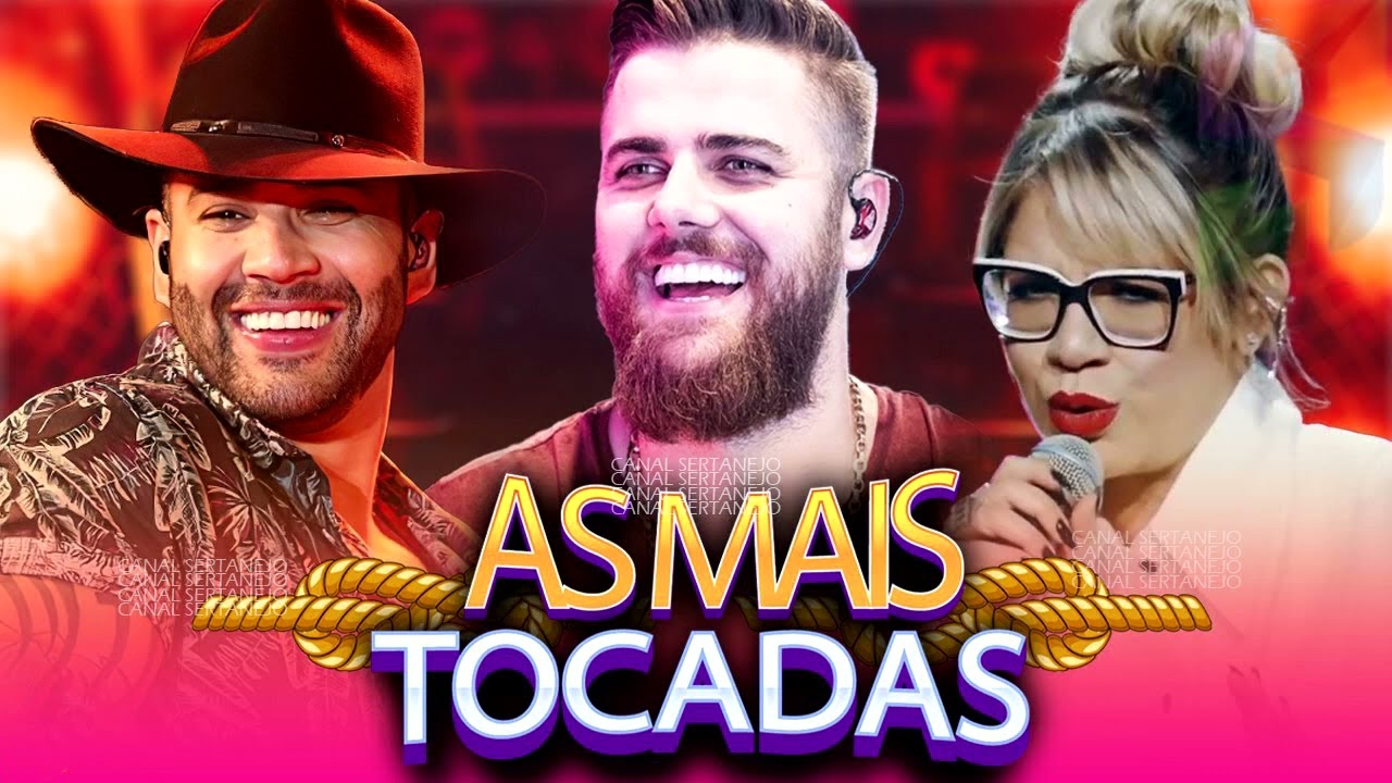 Top Brasil 2024 - Musicas Mais Tocadas 2023 - Pop Sertanejo Pagode