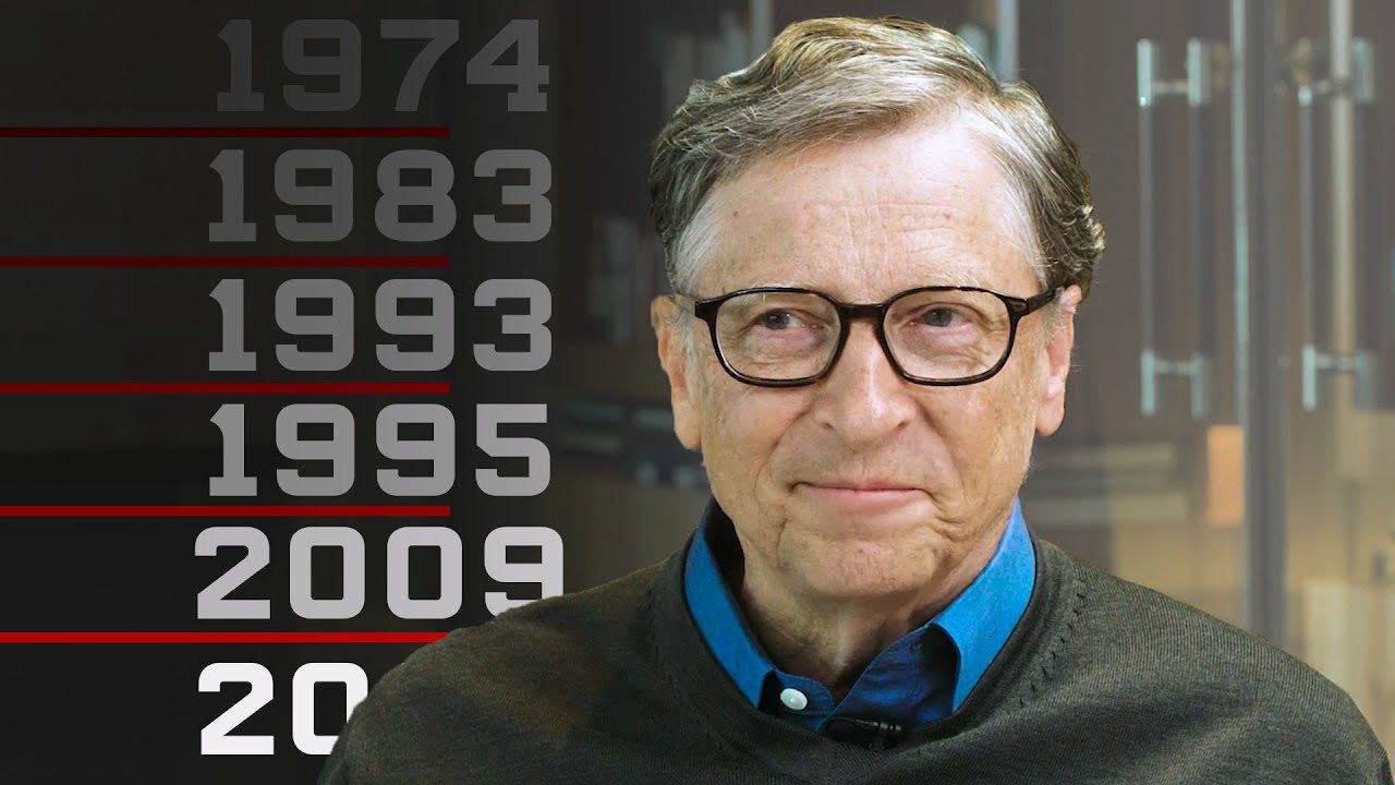 Fortuna de Bill Gates em 2024 HPG