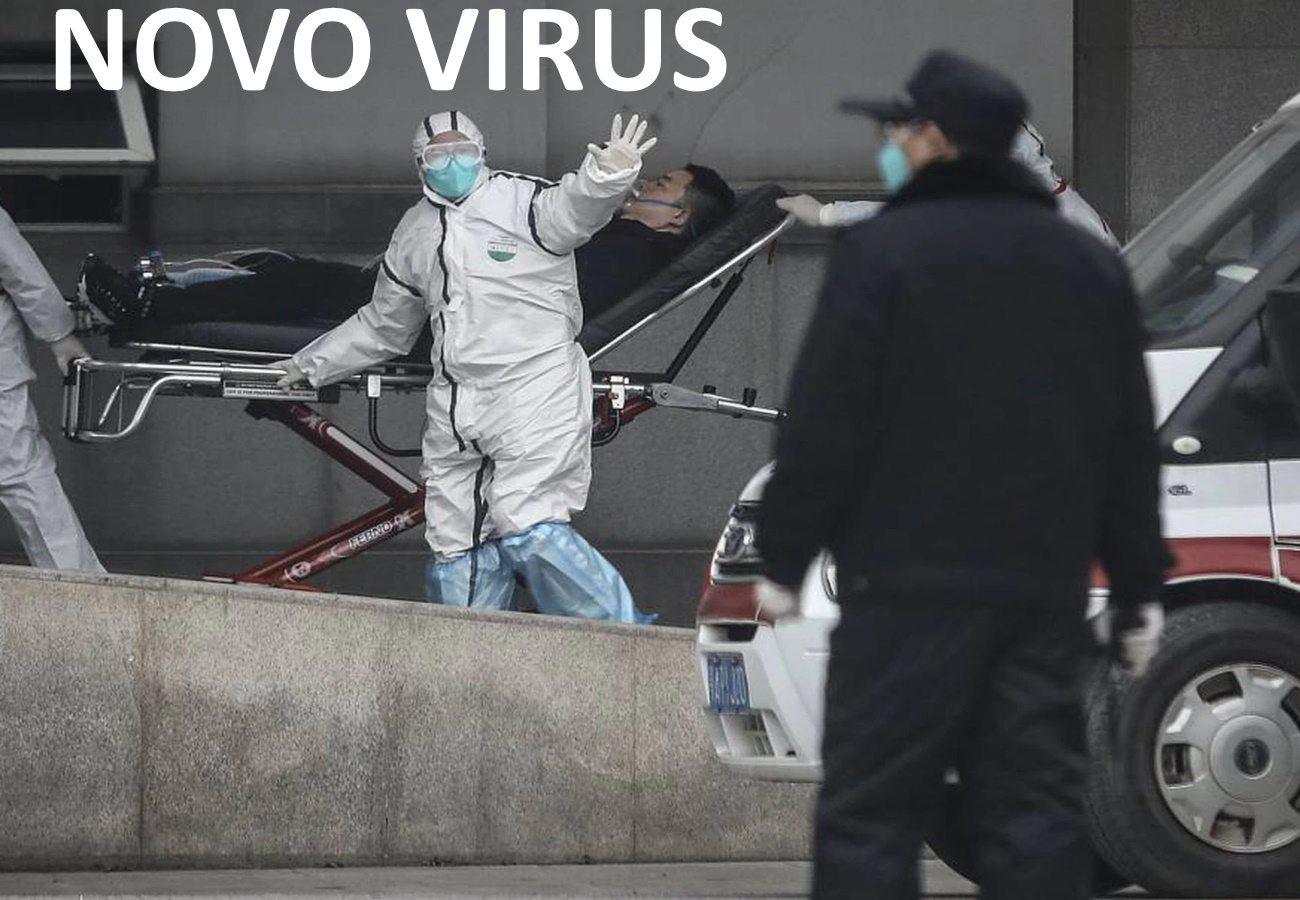 Novo vírus na China 2024 É possível uma nova pandemia em 2024? HPG